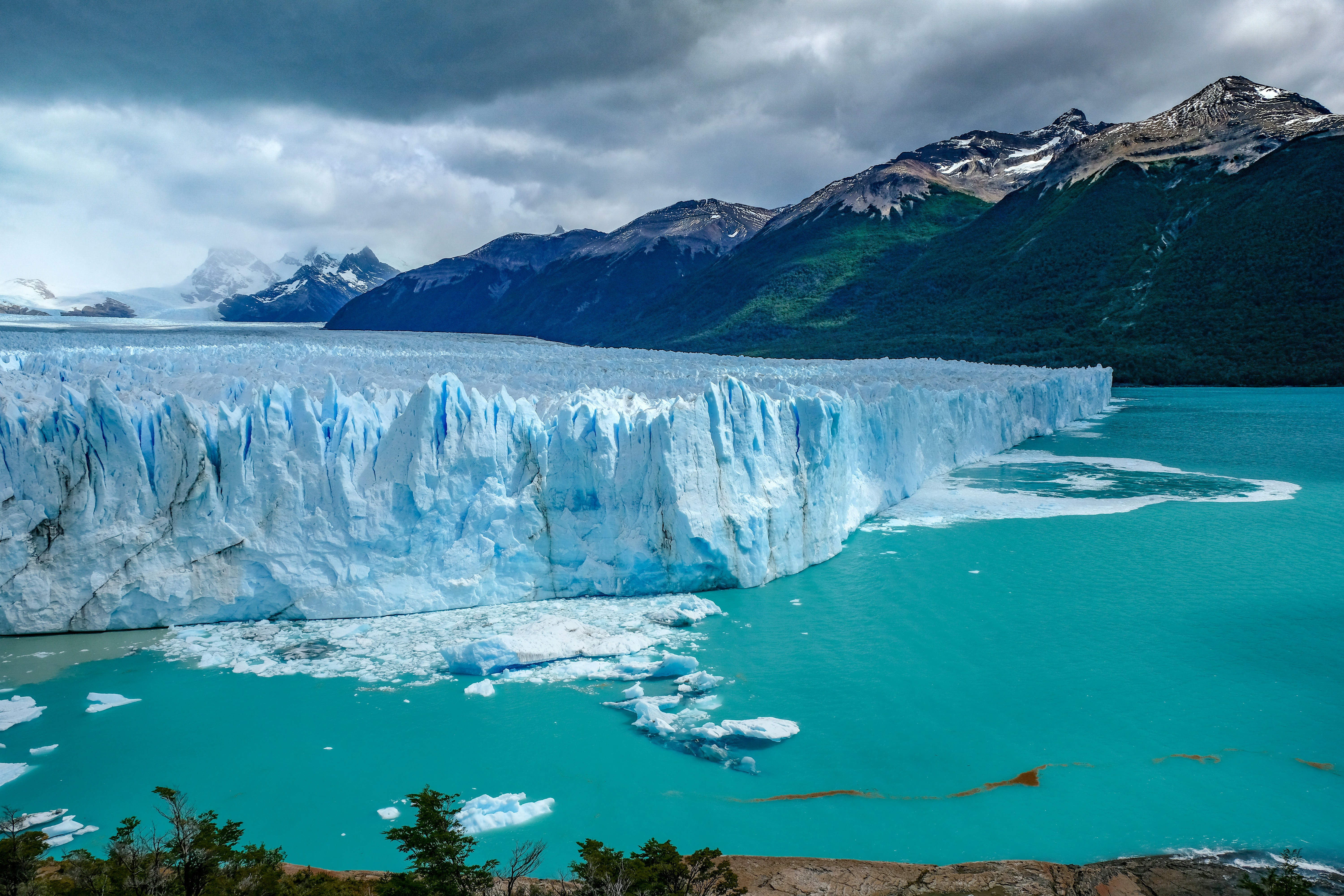 Día 5 - Calafate Visita Glaciar Perito Moreno